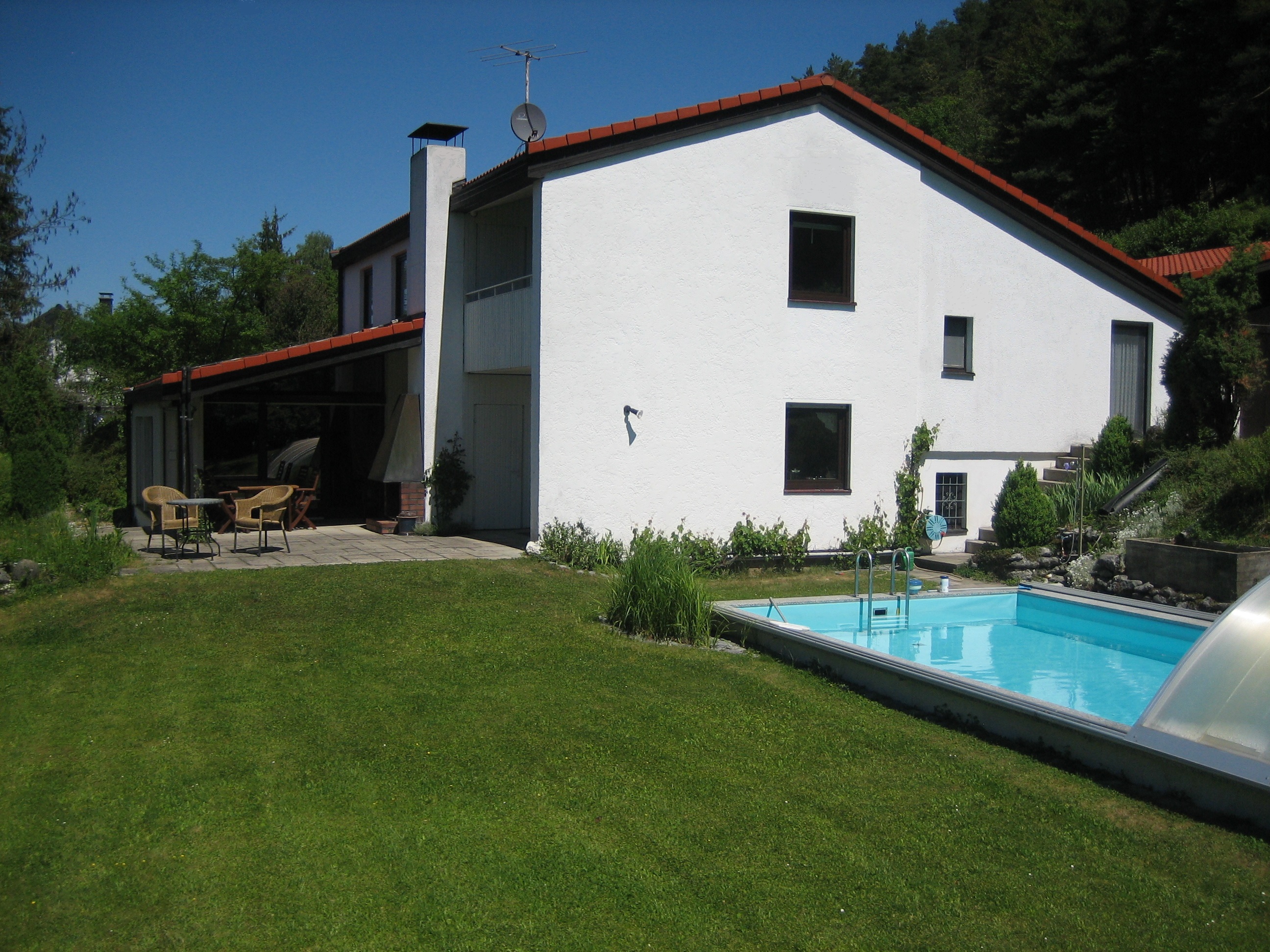 Blick aus S&uuml;den